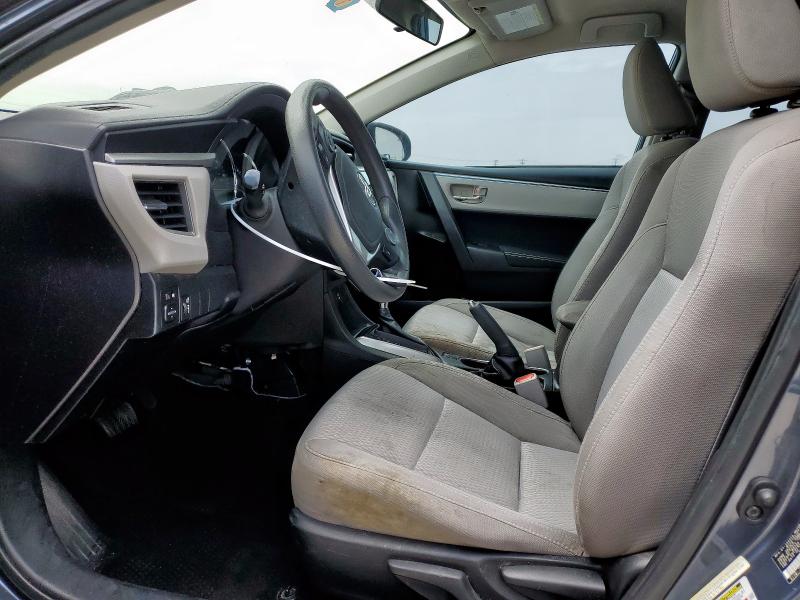 2016 TOYOTA COROLLA L - 5YFBURHE4GP426291