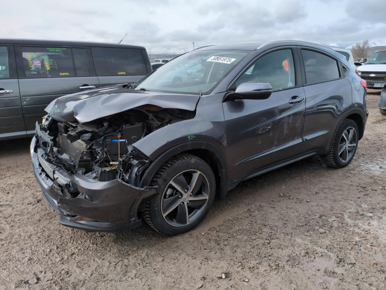 HONDA HR-V EXL