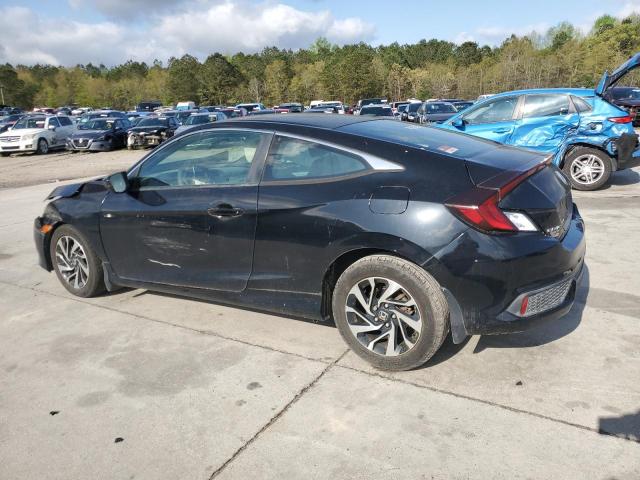 Vin: 2hgfc4b57gh314611, lot: 50982785, honda civic lx 20162