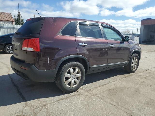 Vin: 5xykt3a10cg254542, lot: 53062395, kia sorento base 20123