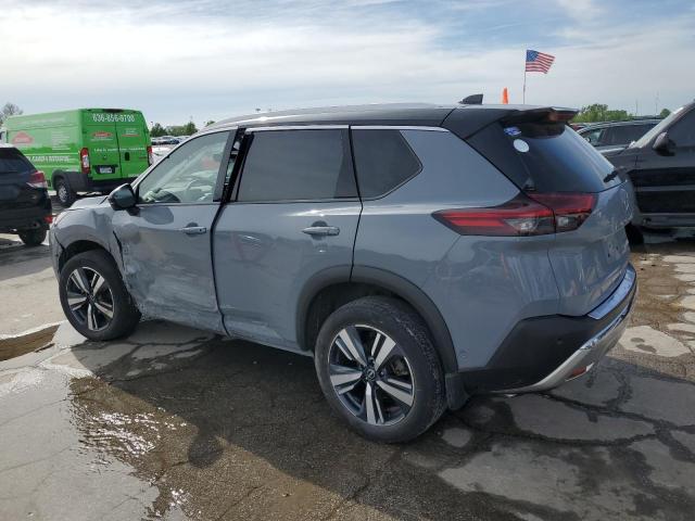 Vin: jn8bt3dc2nw117111, lot: 55069205, nissan rogue platinum 20222