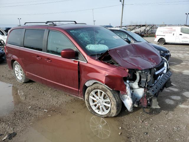Vin: 2c4rdgcg9kr562257, lot: 51746235, dodge caravan sxt 20194