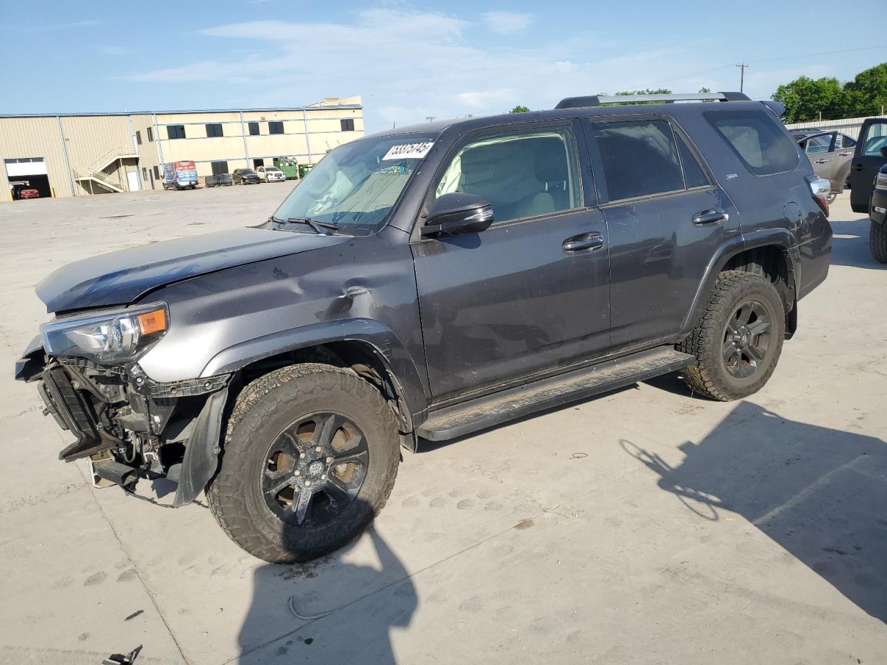 TOYOTA 4RUNNER SR5/SR5 PREMIUM