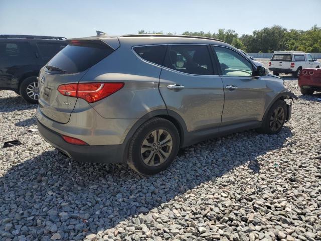 Vin: 5xyzu3lb0eg133210, lot: 52481345, hyundai santa fe 20143
