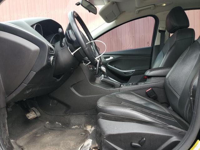 2014 FORD FOCUS TITA - 1FADP3N22EL256371