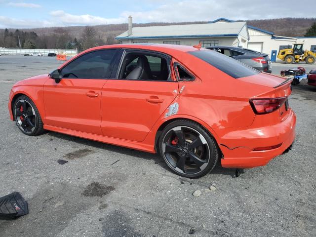2018 AUDI RS3 WUABWGFF3J1901583