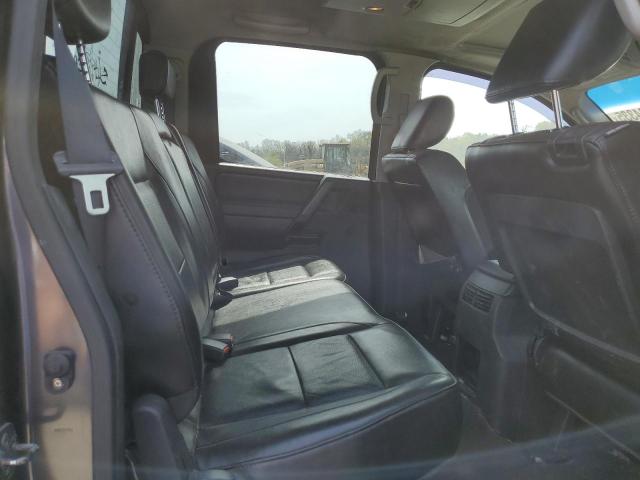 2011 NISSAN TITAN S - 1N6AA0EC6BN301752
