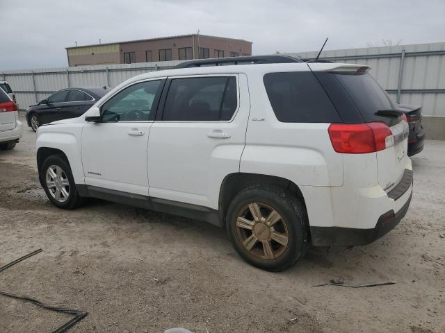 GMC TERRAIN SL 2014 white 4dr spor flexible fuel 2GKALREK0E6348992 photo #3