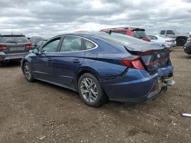 Vin: 5npef4jaxlh039432, lot: 53989555, hyundai sonata sel 20202
