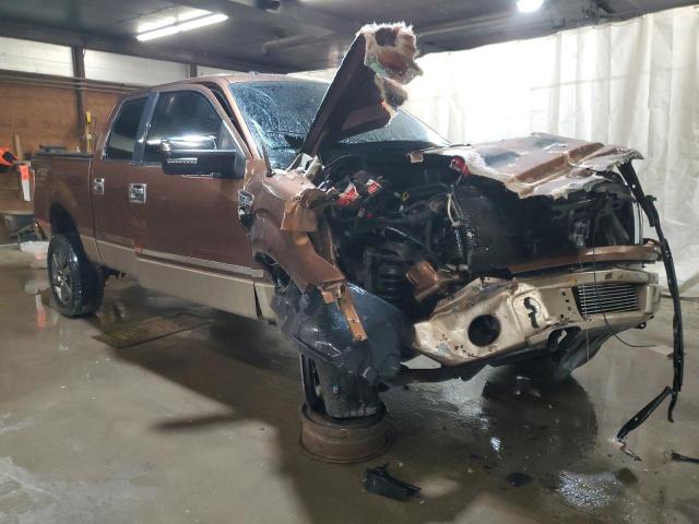 Vin: 1ftfw1e62cfa61511, lot: 55047975, ford f-150 supercrew 20124