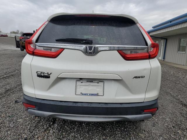 2017 HONDA CR-V EX - 5J6RW2H59HL028000
