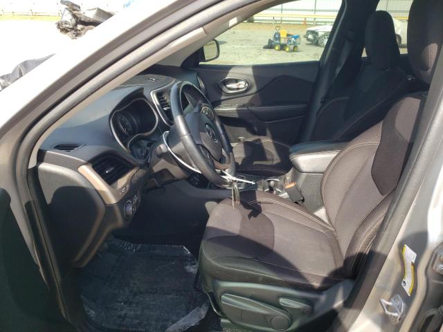 2015 JEEP CHEROKEE L - 1C4PJLCB4FW683725