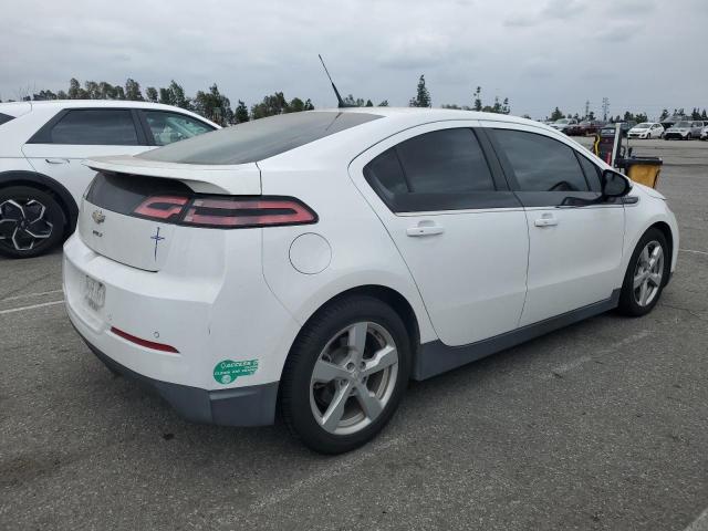 Vin: 1g1rh6e44du122771, lot: 53577695, chevrolet volt 20133
