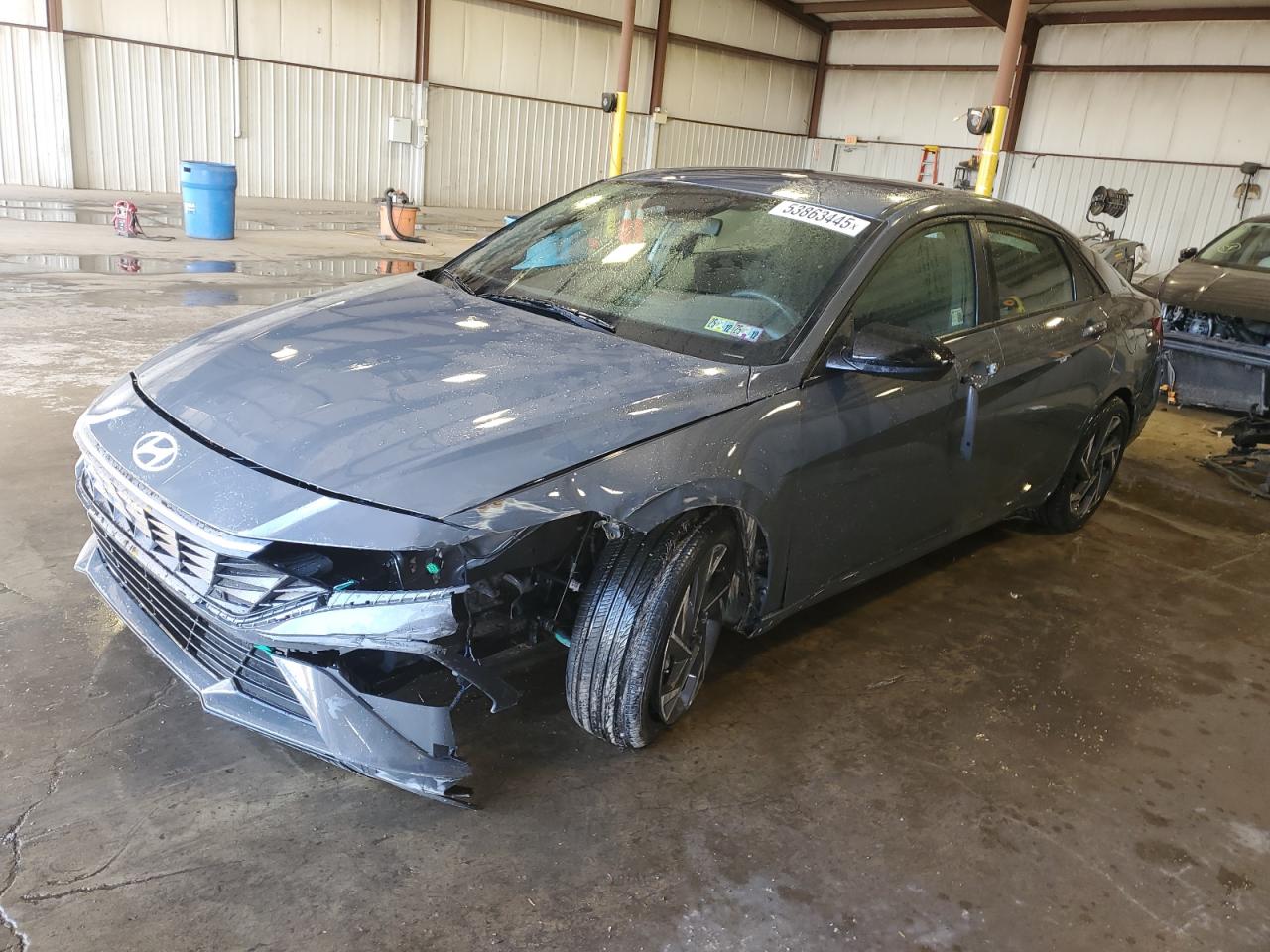 HYUNDAI ELANTRA SEL SPORT