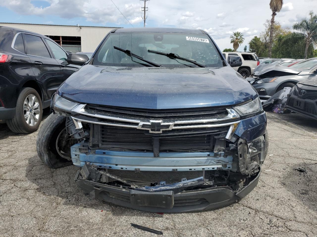 CHEVROLET TRAVERSE 2022