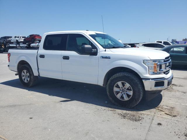 Vin: 1ftew1c57jkd58820, lot: 52729515, ford f-150 supercrew 20184
