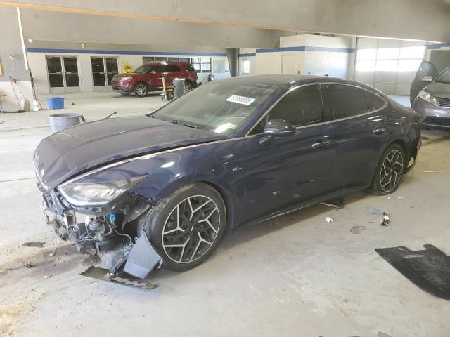 HYUNDAI SONATA N LINE