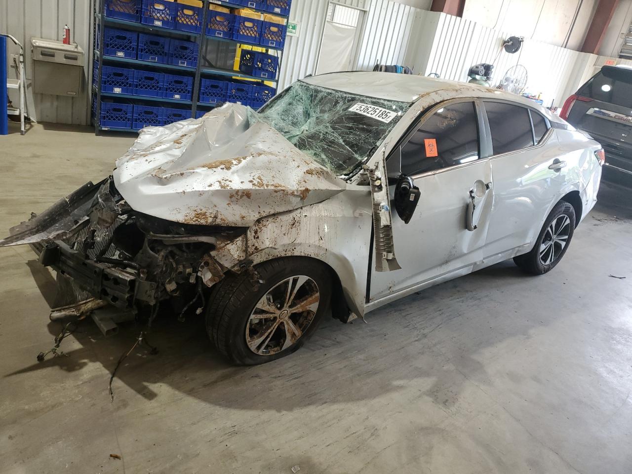 NISSAN SENTRA SV