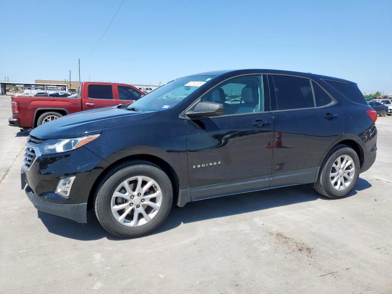 Vin: 3gnaxhev9kl305075, lot: 53180335, chevrolet equinox ls 2019 img_1