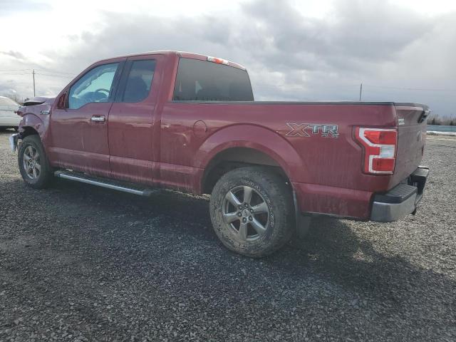 2018 FORD F150 SUPER - 1FTEX1EB8JKC29808