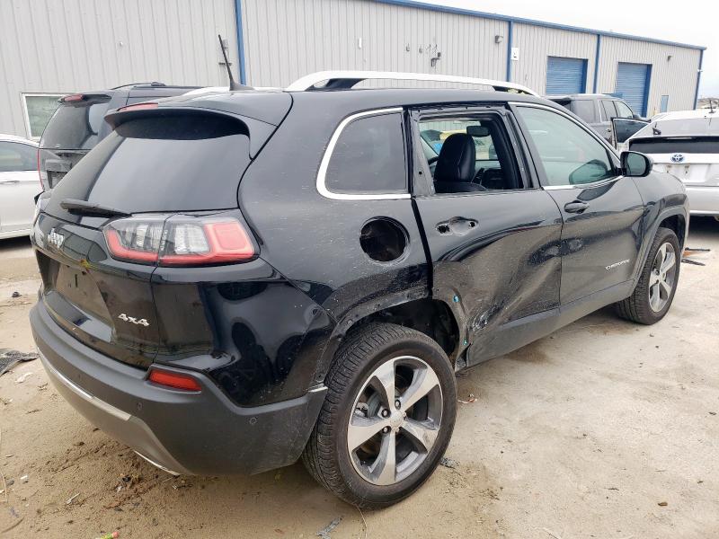 Vin: 1c4pjmdn2kd124128, lot: 51630035, jeep grand cher limited 20193