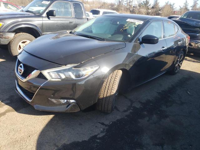 Vin: 1n4aa6ap0jc409573, lot: 51102385, nissan maxima 3.5s 2018 img_1