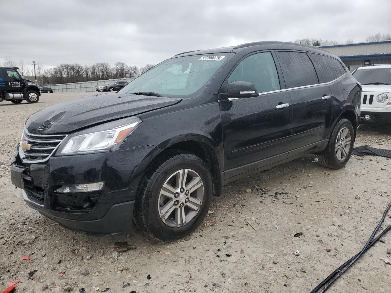 CHEVROLET TRAVERSE 2017