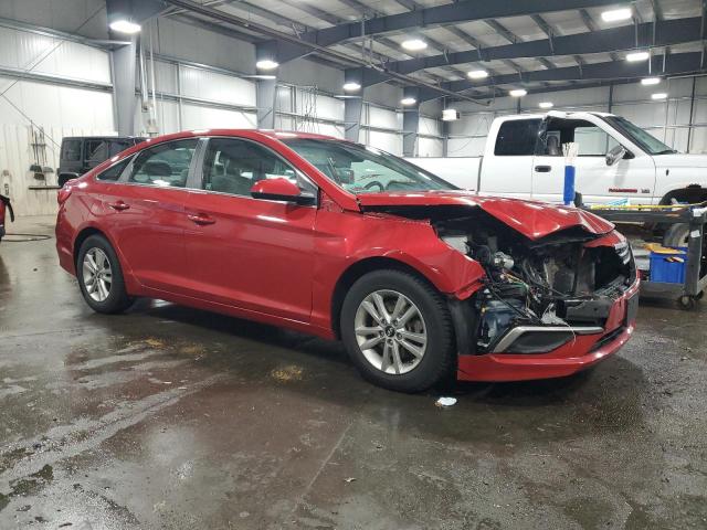 Vin: 5npe24af4hh463932, lot: 54701825, hyundai sonata se 20174