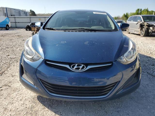 2016 HYUNDAI ELANTRA SE - KMHDH4AE2GU547684