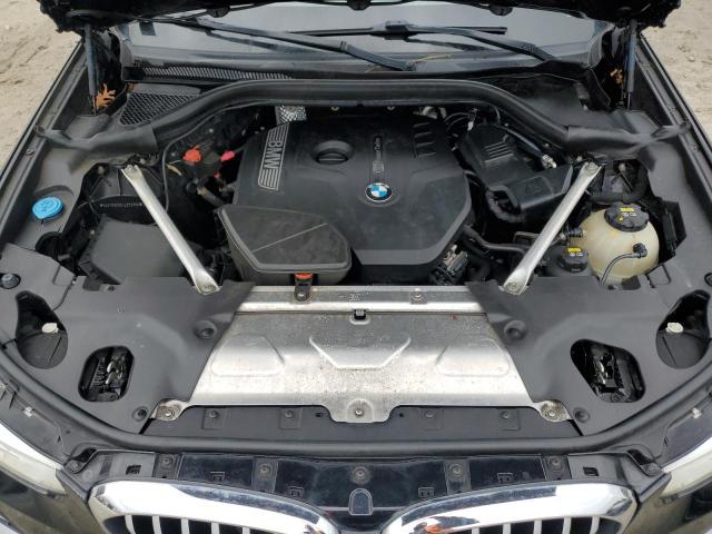 2018 BMW X3 XDRIVE3 - 5UXTR9C50JLD72700