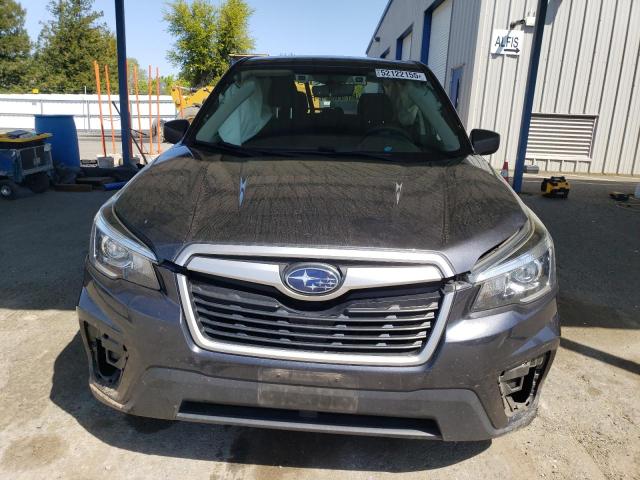 2019 SUBARU FORESTER JF2SKAAC4KH401610