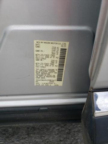 2015 NISSAN MURANO S 5N1AZ2MGXFN208147