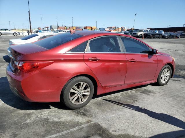 Vin: 5npeb4ac7eh939382, lot: 52739175, hyundai sonata gls 20143