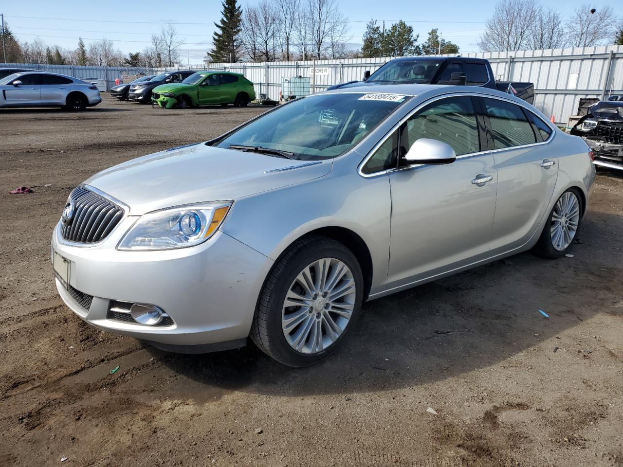 BUICK VERANO
