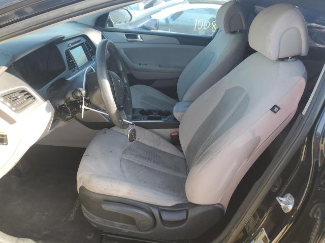 2017 HYUNDAI SONATA SE - 5NPE24AF6HH594750