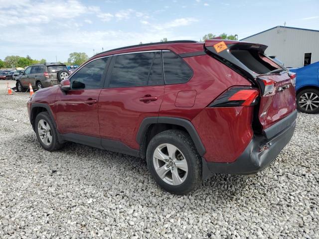 Vin: 2t3w1rfv4mw146109, lot: 55248225, toyota rav4 xle 20212