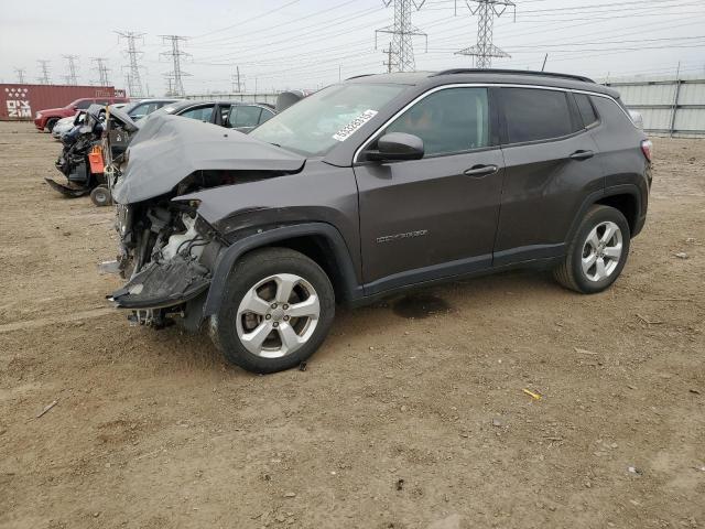 JEEP COMPASS LA 2020 gray  gas 3C4NJDBB9LT126048 photo #1
