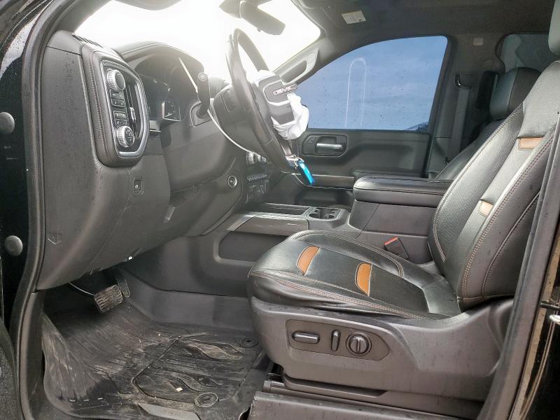 2019 GMC SIERRA K15 - 3GTP9EEL9KG231658