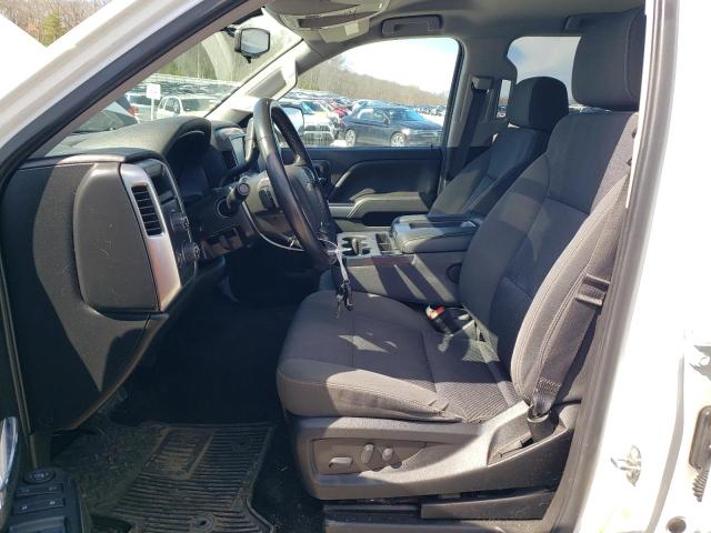 2018 CHEVROLET SILVERADO - 3GCUKREC7JG214290