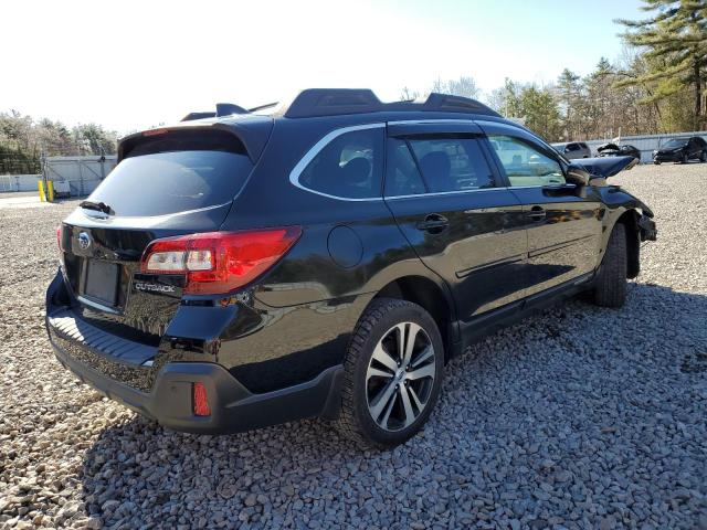 Vin: 4s4bsanc4k3265996, lot: 53359095, subaru outback 2.5i limited 20193