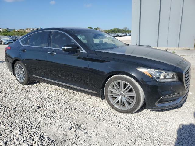 Vin: kmhgn4je1ju226622, lot: 54311945, genesis g80 base 20184