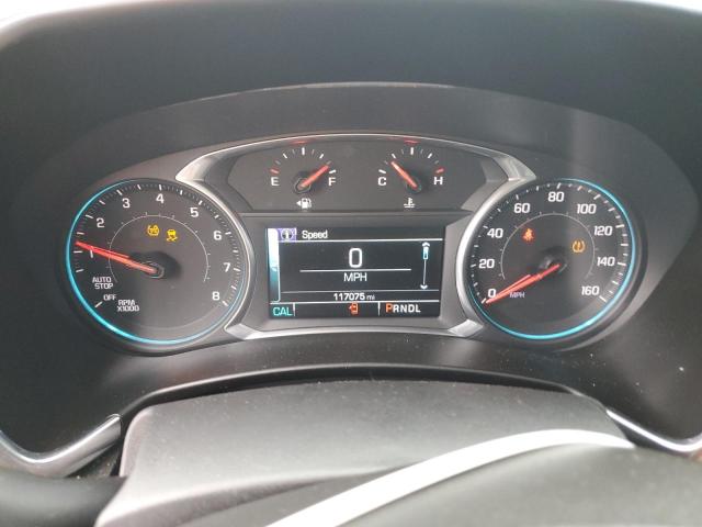 2018 CHEVROLET EQUINOX LT 3GNAXTEX1JS505747