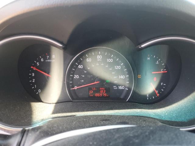 2015 KIA SORENTO LX 5XYKT4A75FG551336