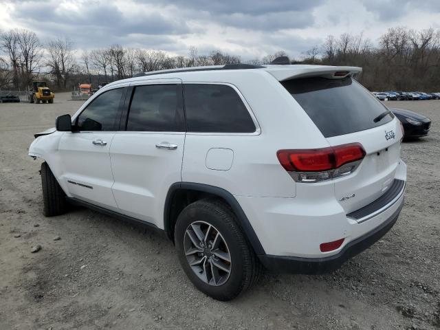 Vin: 1c4rjfbg1mc564083, lot: 52137155, jeep grand cher limited 20212