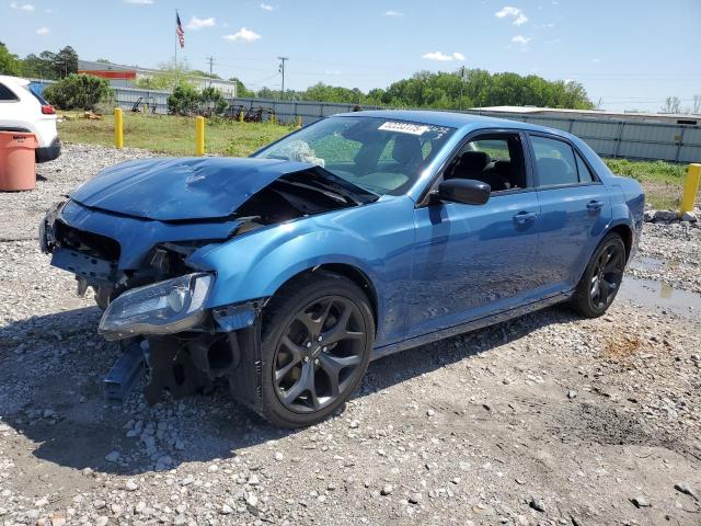 Vin: 2c3ccaag4nh116220, lot: 52253175, chrysler 300 touring 2022 img_1