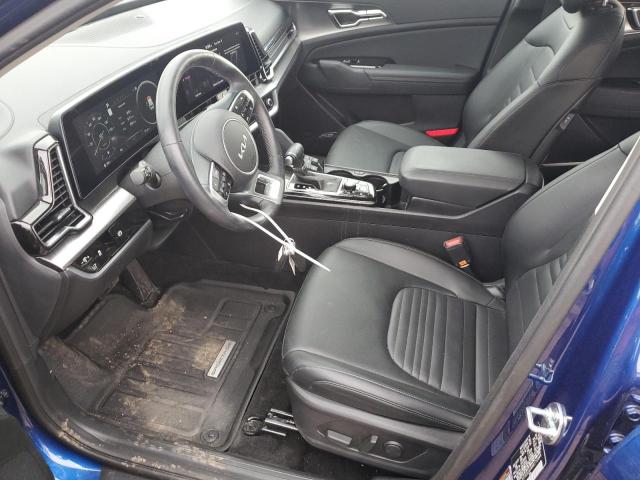 2024 KIA SPORTAGE S - 5XYK5CDF4RG172999