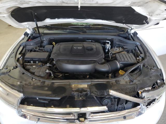 2019 DODGE DURANGO SX 1C4RDJAG7KC633142