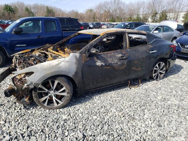 NISSAN MAXIMA 3.5