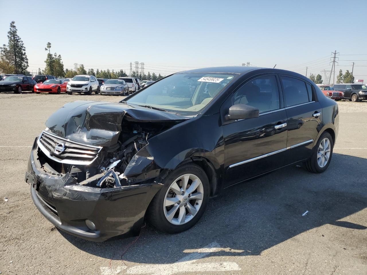 NISSAN SENTRA 2.0