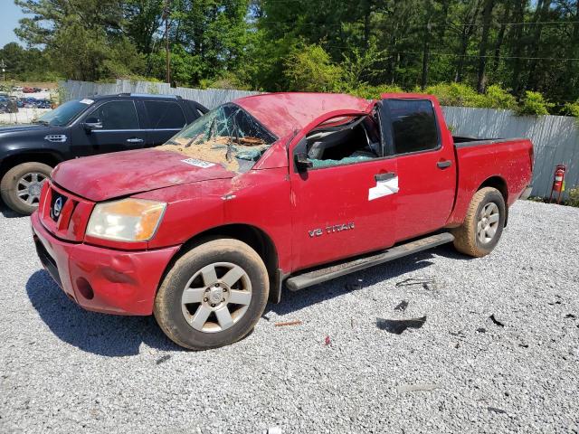 NISSAN TITAN XE
